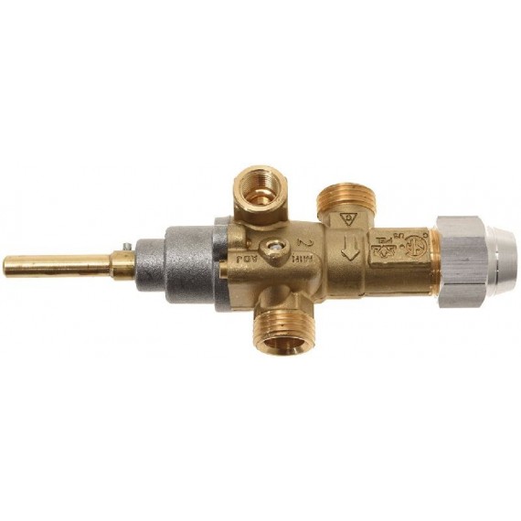 RUBINETTO GAS 21S
