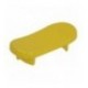 TAPPO GIALLO PER MANOPOLA