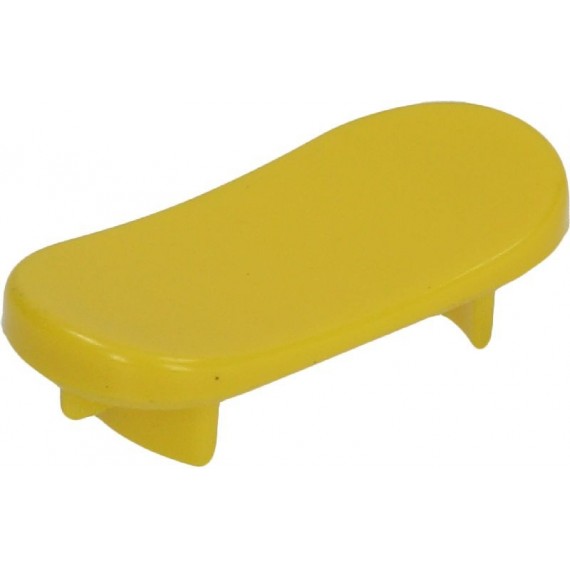 TAPPO GIALLO PER MANOPOLA