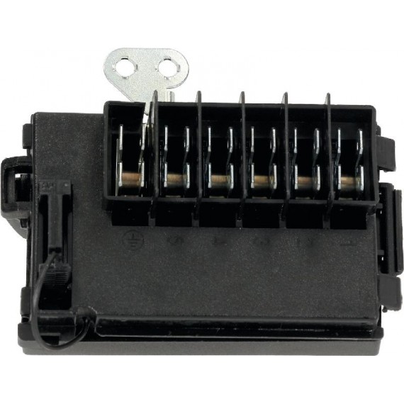 MORSETTIERA ESTERNA 6 POLI 41A 450V