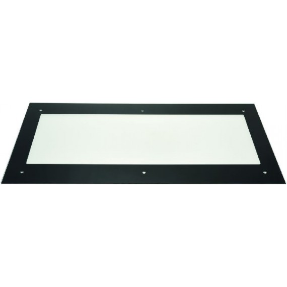 VETRO INTERNO PORTA FORNO 1014x570 mm