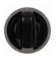 MANOPOLA NERA Diam. 75 mm 0-1-2-3-4-5-6