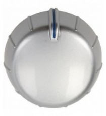 MANOPOLA ARGENTO Diam. 55 mm