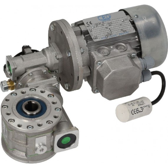MOTORIDUTTORE MM56A4-STD 0,09Kw 230V