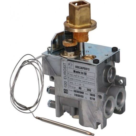 VALVOLA EUROSIT FRY TOP 40a280C