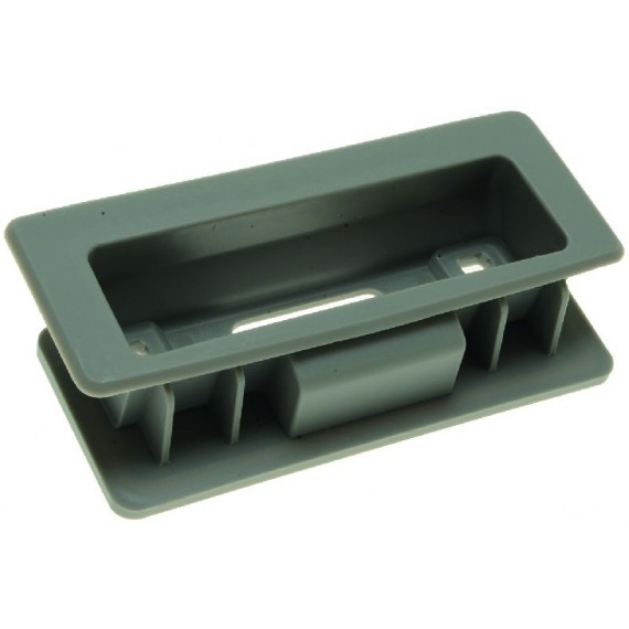 RISCONTRO CHIUSURA 125x60x25 mm