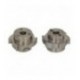 CRICCHETTO MACINADOSATORE INOX