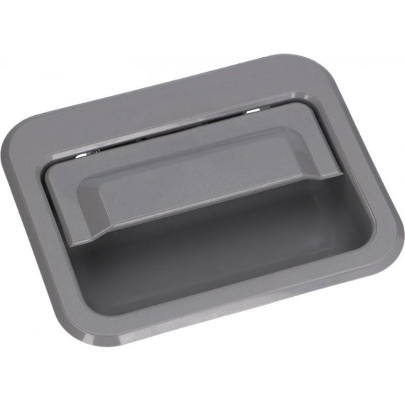 MANIGLIA DA INCASSO 135x170 mm