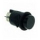INTERRUTTORE BIPOLARE NERO 16A 250V