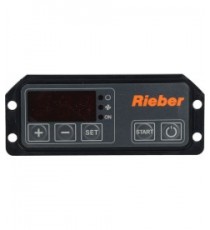 SCHEDA ELETTRONICA COMPLETA 120x50 mm