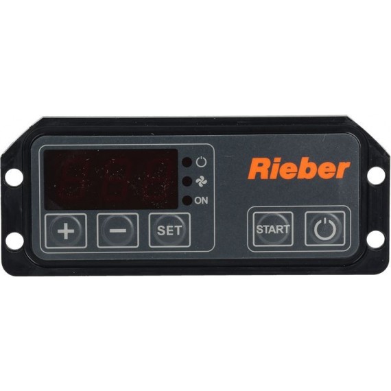 SCHEDA ELETTRONICA COMPLETA 120x50 mm
