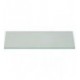 VETRO PORTA FORNO 380x125x8 mm