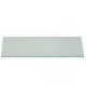 VETRO PORTA FORNO 380x125x8 mm