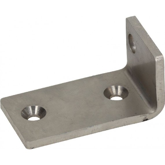 CERNIERA INFERIORE PORTA FORNO 65x30 mm