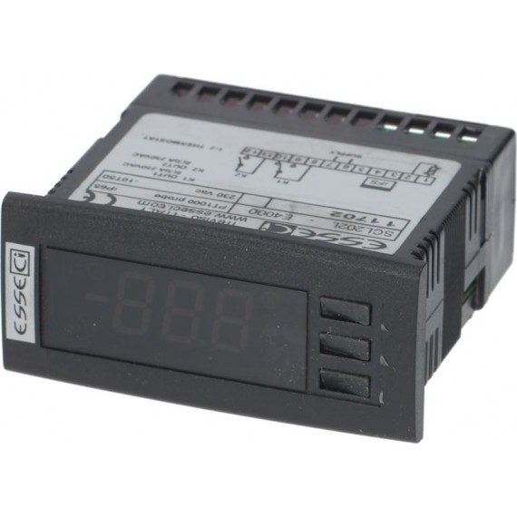 TERMOSTATO SCL202L PT1000