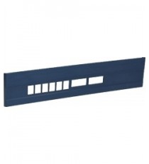 FRONTALINO QUADRO COMANDI 530x110 mm