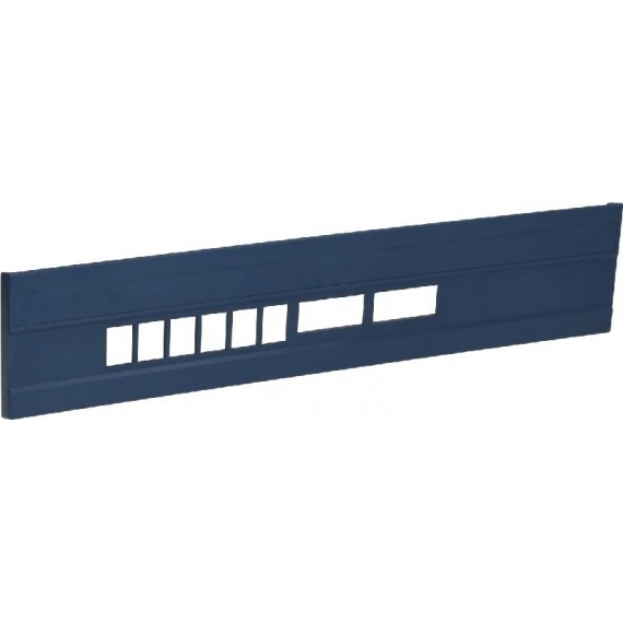 FRONTALINO QUADRO COMANDI 530x110 mm