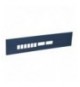 FRONTALINO QUADRO COMANDI 530x110 mm