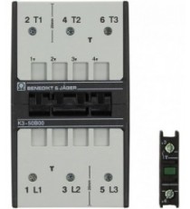 CONTATTORE BENEDIKT/JAGER K3-50B00
