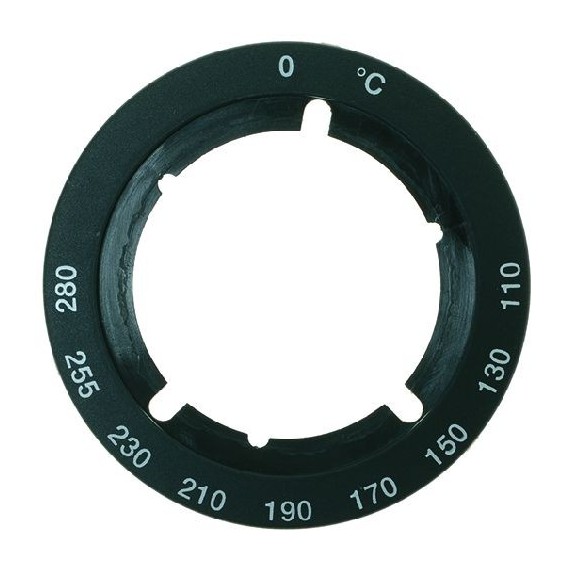 GHIERA MANOPOLA Diam. 94 mm 110-280C