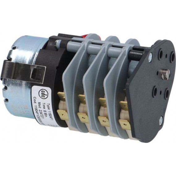 PROGRAMMATORE 11904F1 4 CAMME 8 MINUTI