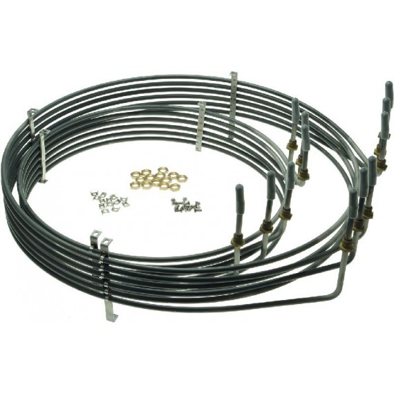 KIT RESISTENZA 2x15000W 220/380V