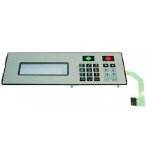 TASTIERA FULL CONTROL GRAPHITRONIC