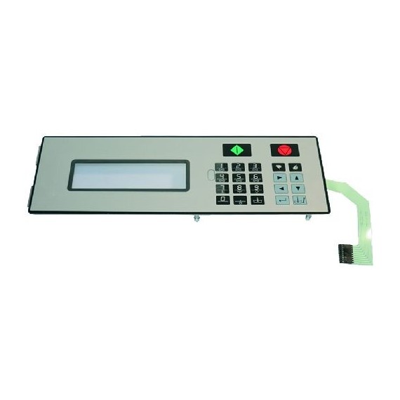 TASTIERA FULL CONTROL GRAPHITRONIC