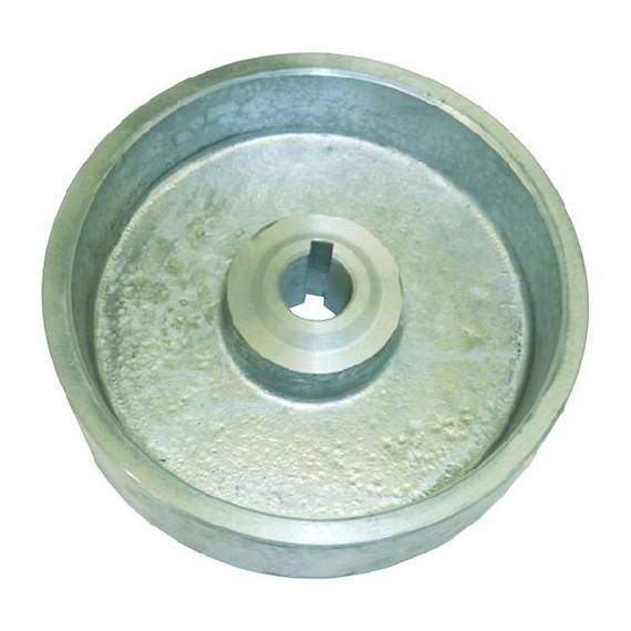 PULEGGIA GRANDE Diam. 115 mm