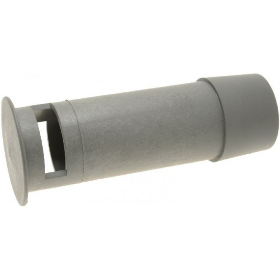 TUBO TROPPOPIENO Diam. 40x130 mm