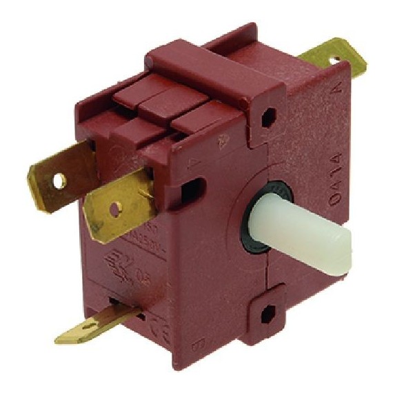 COMMUTATORE 0-3 POSIZIONI