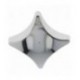 MANOPOLA ARGENTO Diam. 83 mm
