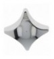 MANOPOLA ARGENTO Diam. 83 mm