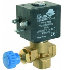 ELETTROVALVOLA VAPORE 14W 230V 50HZ