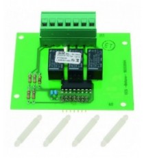 SCHEDA ELETTRONICA INVERTER 77x62 mm