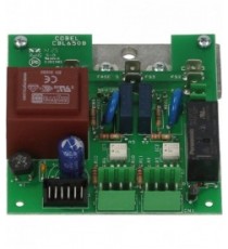 SCHEDA ELETTRONICA DI POTENZA 90x85 mm