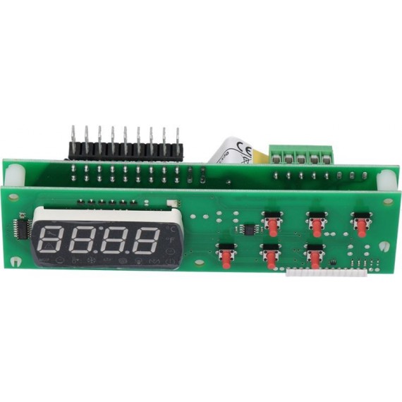 CONTROLLORE DISPLAY EVCO EVC20S35N7ALX30