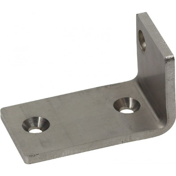 CERNIERA INFERIORE PORTA FORNO 63x35 mm