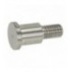 PERNO INFERIORE PER RUOTA Diam. 12/9x22 mm