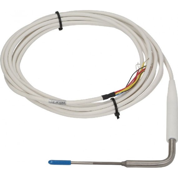 SONDA AL CUORE 90 PT1000 RISCALDATA