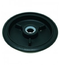 DISCO NERO PER EMULSIONATURA Diam. 130 mm