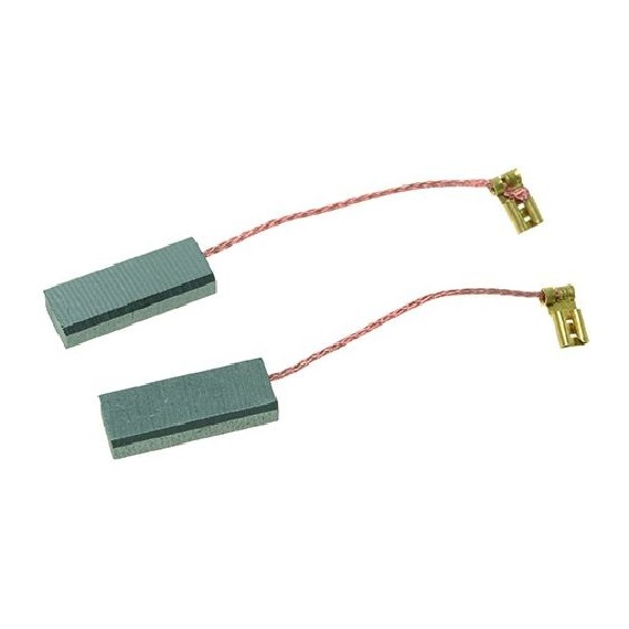 CARBONCINO CON CAVO PER MOTORE - 2 PZ