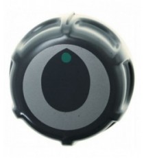 MANOPOLA GRIGIA Diam. 56 mm