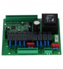 SCHEDA ELETTRONICA CPU 3-4 GRUPPI