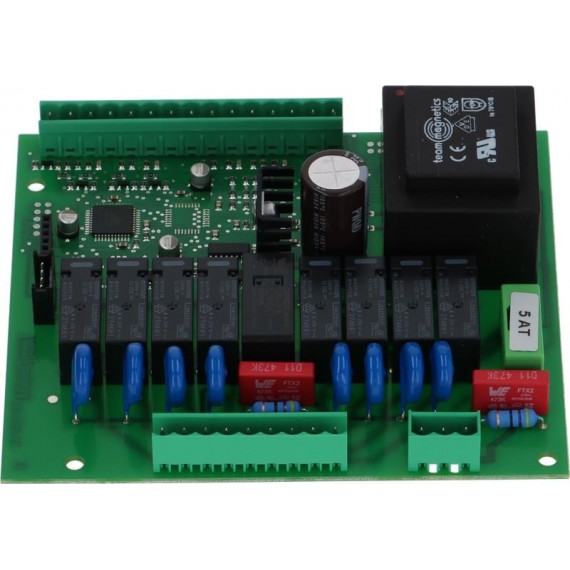 SCHEDA ELETTRONICA CPU 3-4 GRUPPI