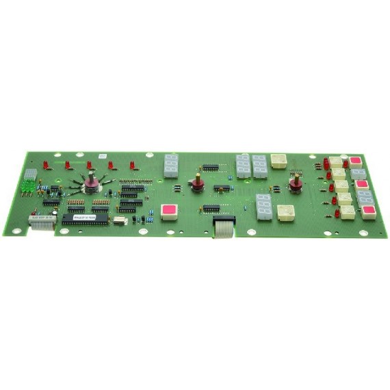 SCHEDA ELETTRONICA TASTIERA 430x165 mm