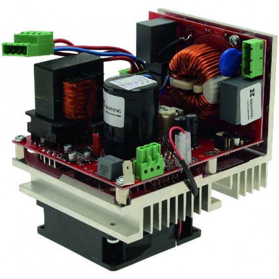 SCHEDA ELETTRONICA REGOLAZIONE FREQUENZA