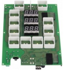 SCHEDA ELETTRONICA LED 215x150 mm