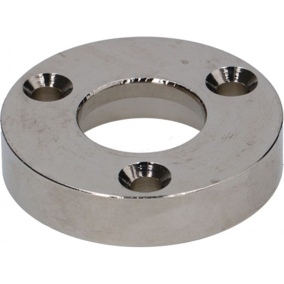 BLOCCO PER MANIGLIA PORTA Diam. 46x10 mm
