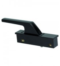 MANIGLIA PORTA FORNO 250x32 mm